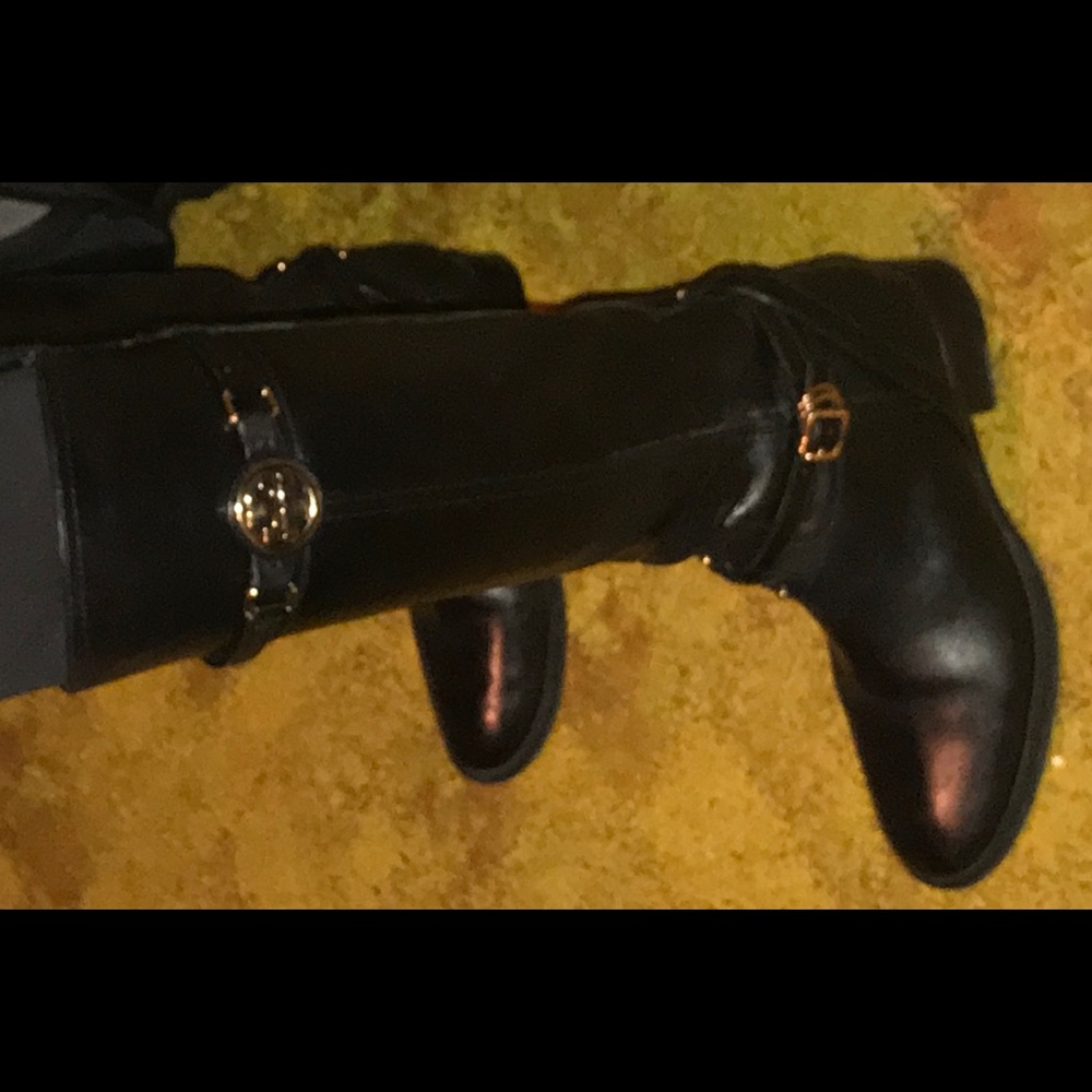 Tory Burch boots